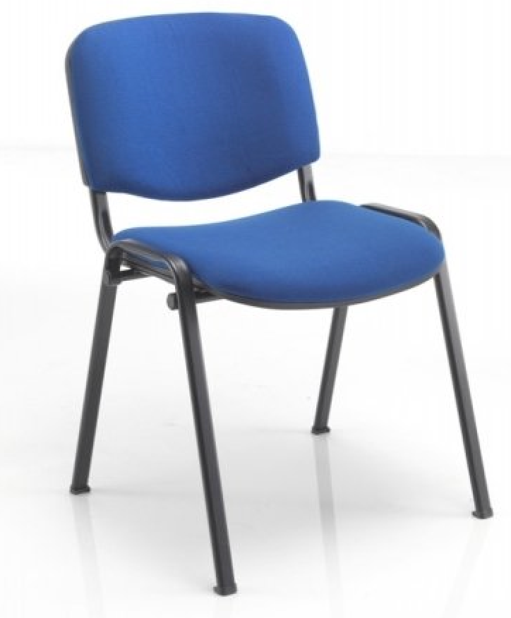club-fabric-frame-chair
